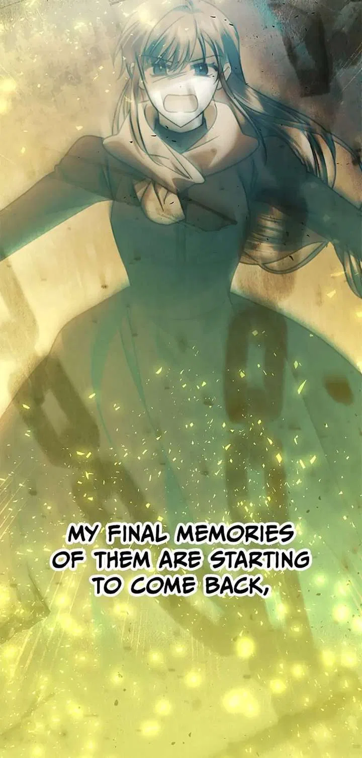 In This Life, I Will Survive Until the End Chapter 59 – Page 49