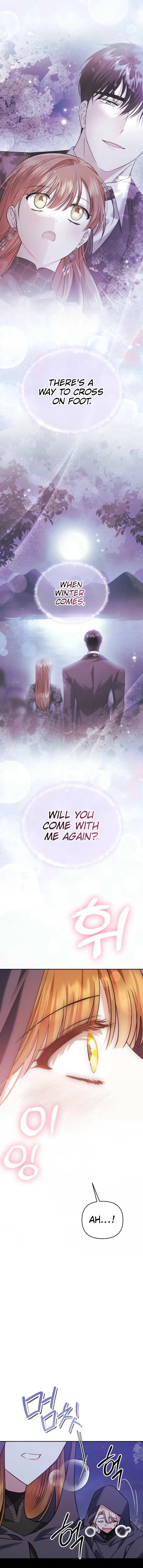 In This Life, I Will Survive Until the End Chapter 58 – Page 10