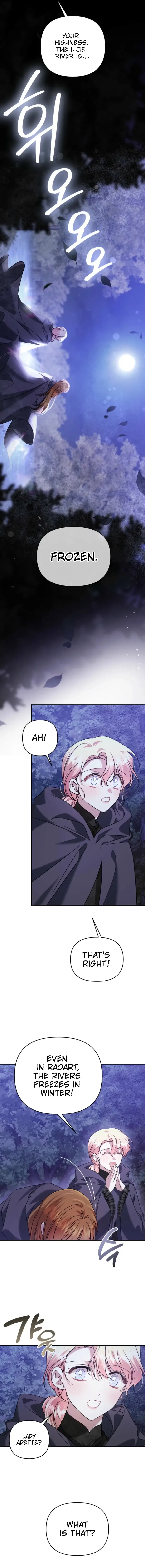 In This Life, I Will Survive Until the End Chapter 58 – Page 11