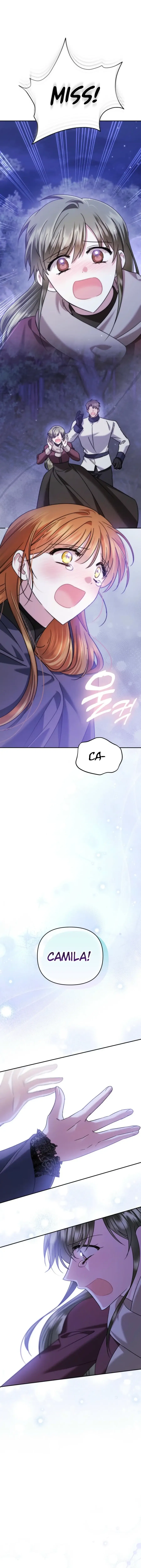 In This Life, I Will Survive Until the End Chapter 58 – Page 17