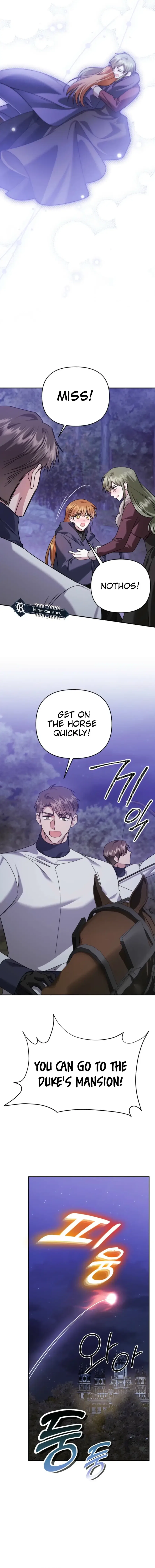 In This Life, I Will Survive Until the End Chapter 58 – Page 18