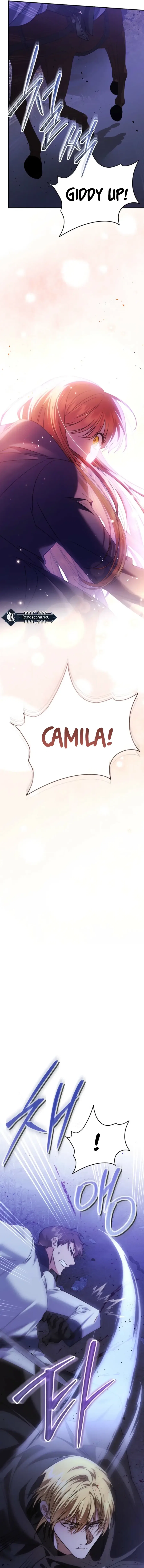 In This Life, I Will Survive Until the End Chapter 58 – Page 20