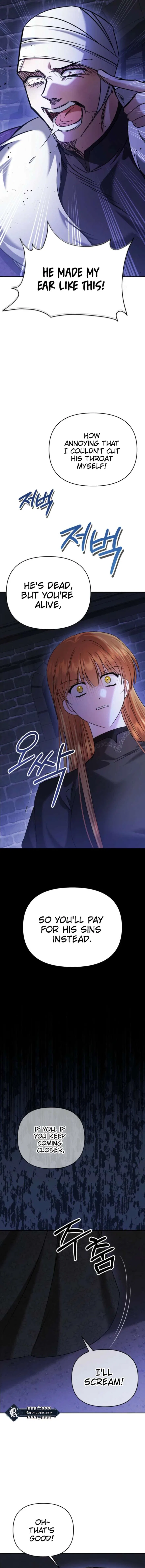 In This Life, I Will Survive Until the End Chapter 57 – Page 5