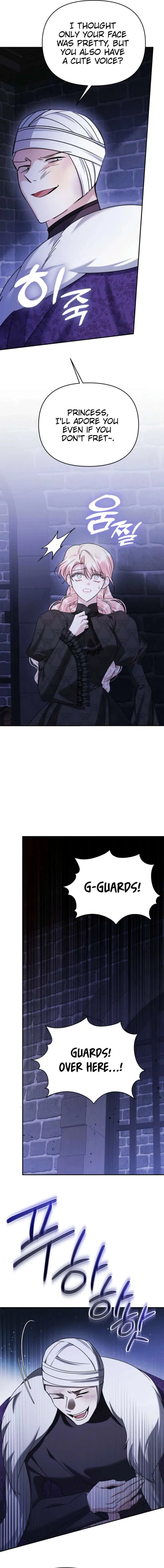 In This Life, I Will Survive Until the End Chapter 57 – Page 7