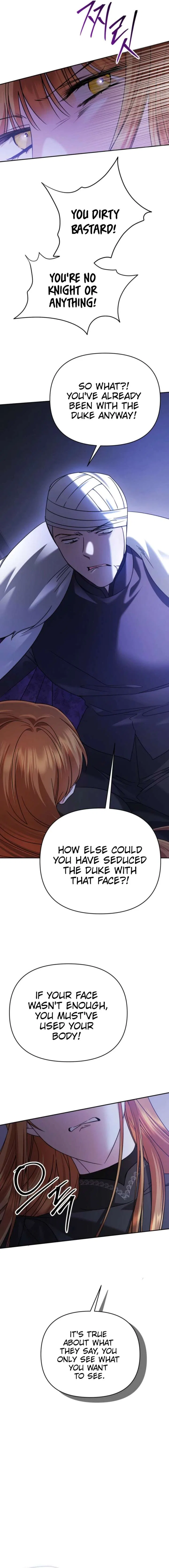 In This Life, I Will Survive Until the End Chapter 57 – Page 9