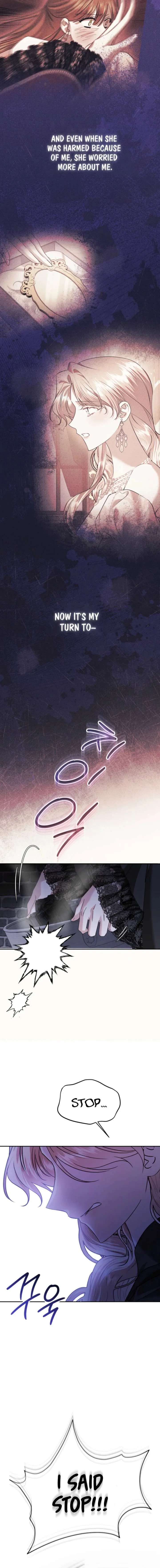 In This Life, I Will Survive Until the End Chapter 57 – Page 13