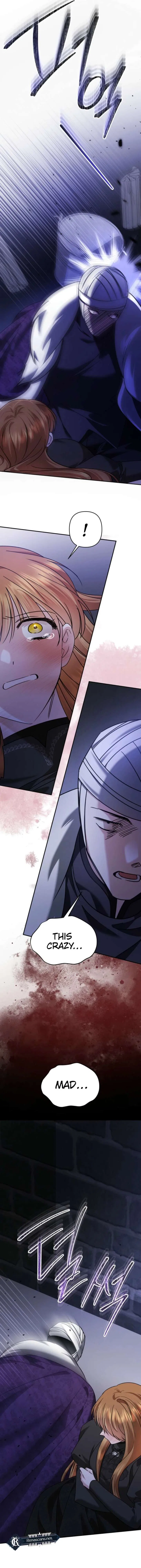 In This Life, I Will Survive Until the End Chapter 57 – Page 14