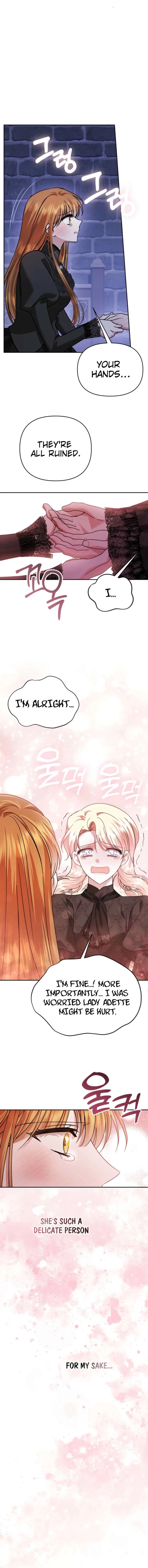In This Life, I Will Survive Until the End Chapter 57 – Page 16