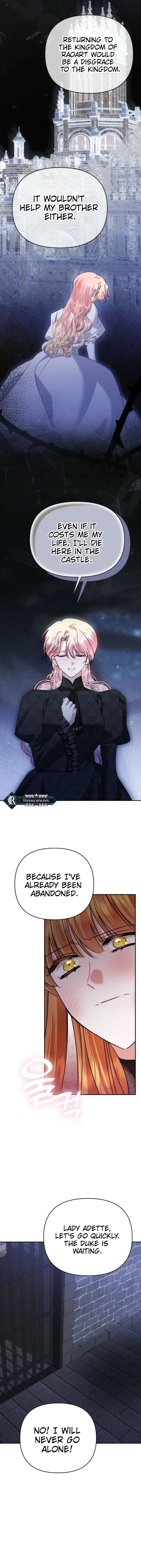 In This Life, I Will Survive Until the End Chapter 57 – Page 18