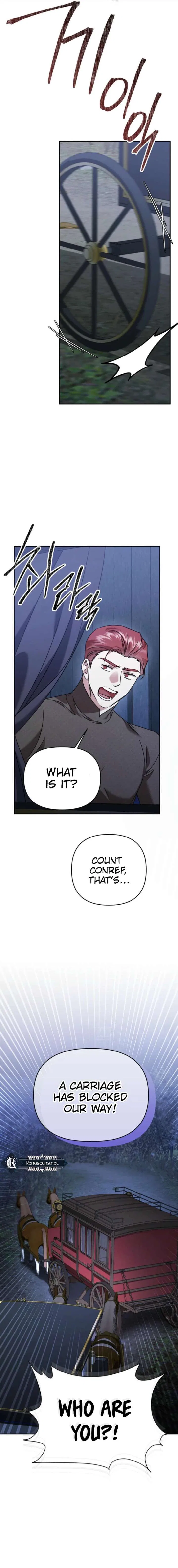 In This Life, I Will Survive Until the End Chapter 56 – Page 2