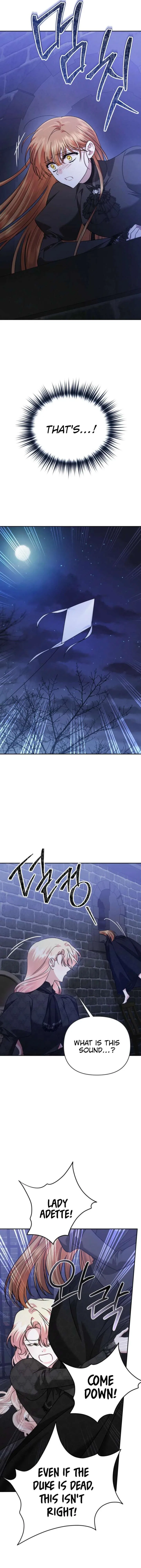In This Life, I Will Survive Until the End Chapter 56 – Page 7
