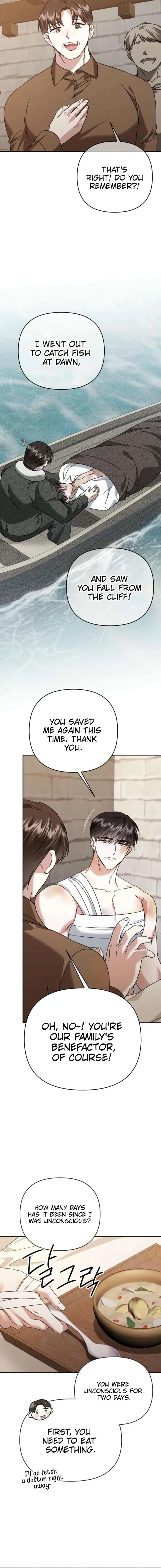 In This Life, I Will Survive Until the End Chapter 56 – Page 10
