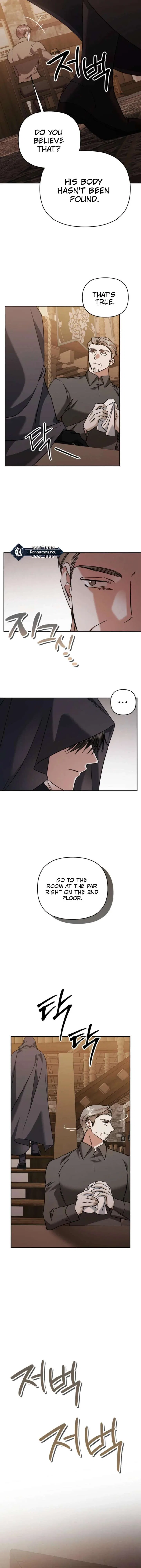 In This Life, I Will Survive Until the End Chapter 56 – Page 13