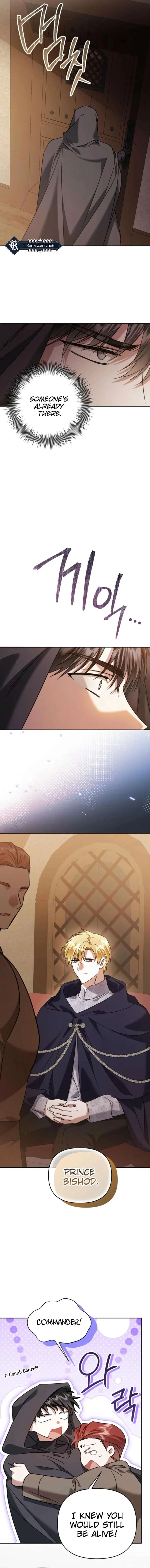 In This Life, I Will Survive Until the End Chapter 56 – Page 14