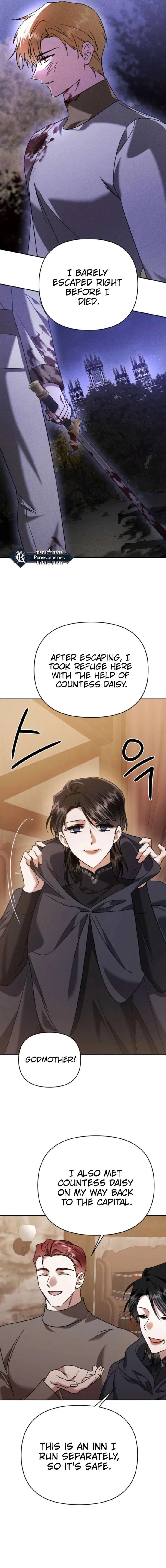 In This Life, I Will Survive Until the End Chapter 56 – Page 16