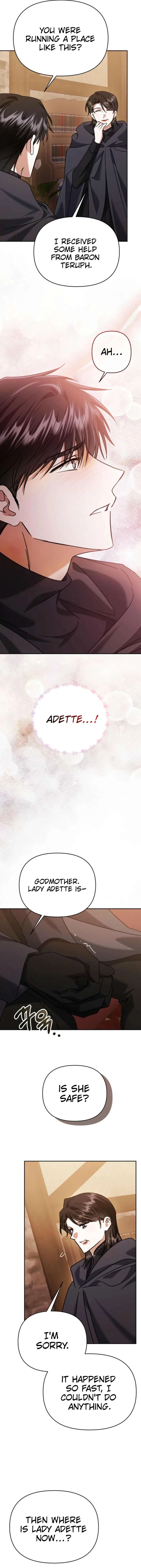 In This Life, I Will Survive Until the End Chapter 56 – Page 17
