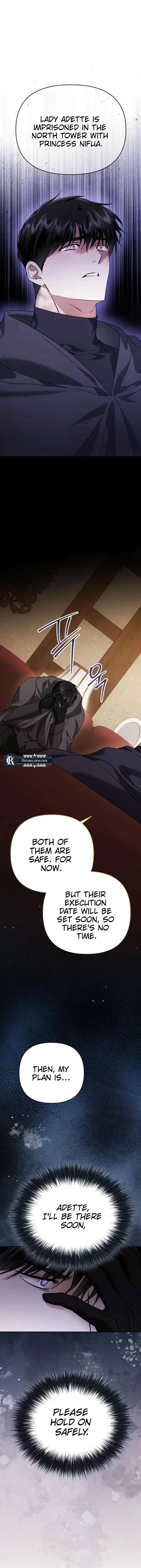In This Life, I Will Survive Until the End Chapter 56 – Page 18