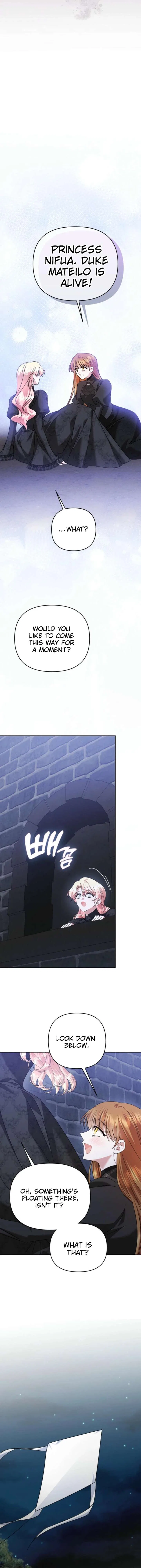 In This Life, I Will Survive Until the End Chapter 56 – Page 19