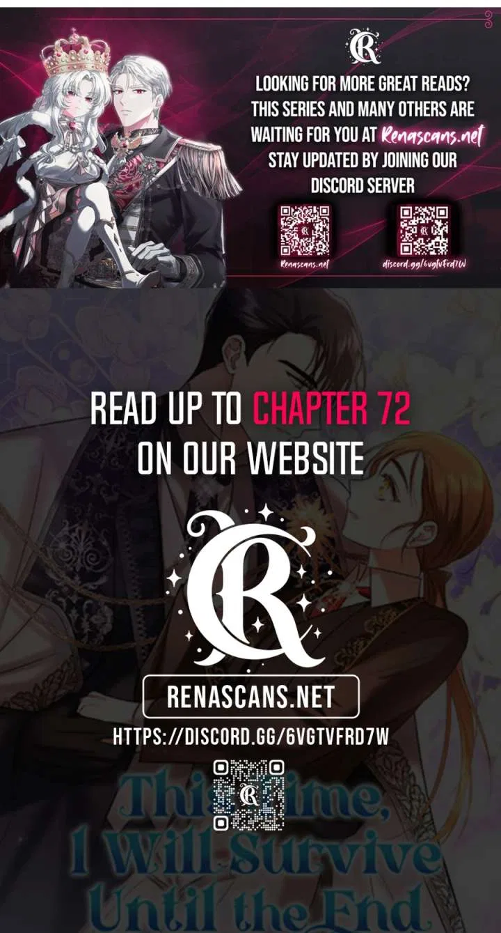 In This Life, I Will Survive Until the End Chapter 56 – Page 21