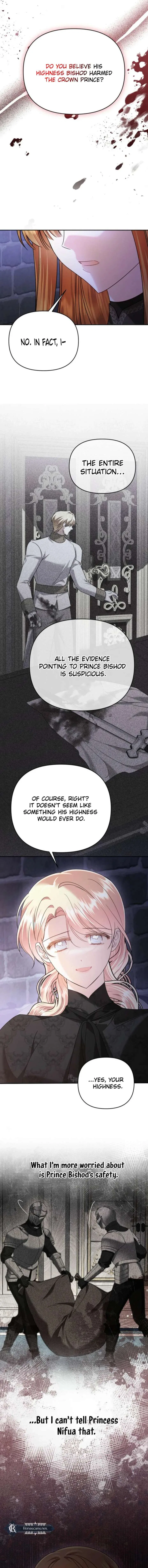 In This Life, I Will Survive Until the End Chapter 55 – Page 3