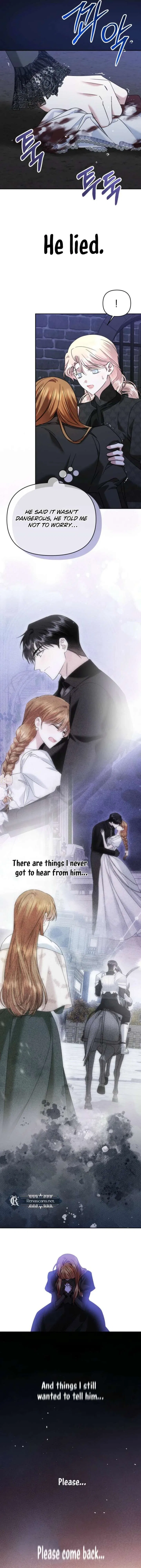 In This Life, I Will Survive Until the End Chapter 55 – Page 19