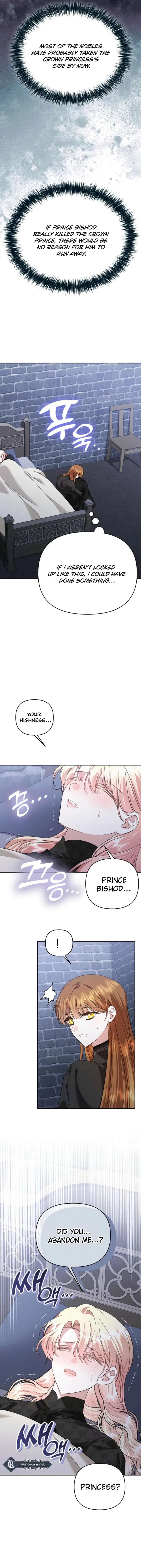 In This Life, I Will Survive Until the End Chapter 54 – Page 2