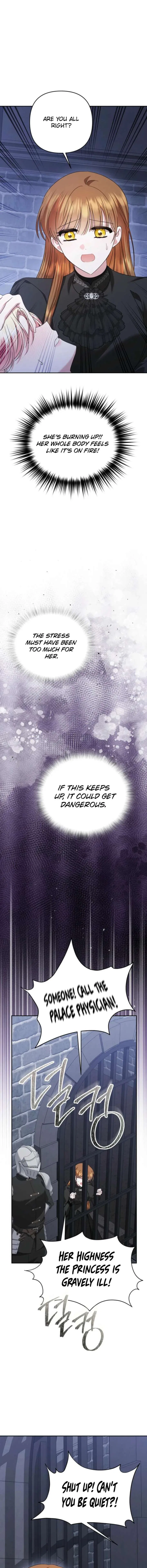 In This Life, I Will Survive Until the End Chapter 54 – Page 3