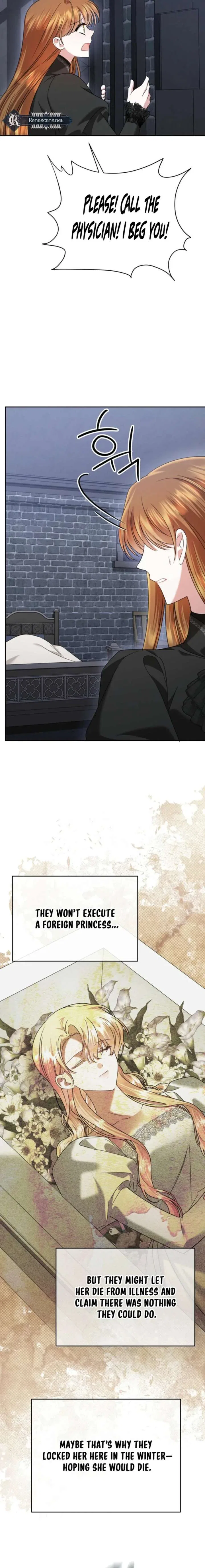 In This Life, I Will Survive Until the End Chapter 54 – Page 4