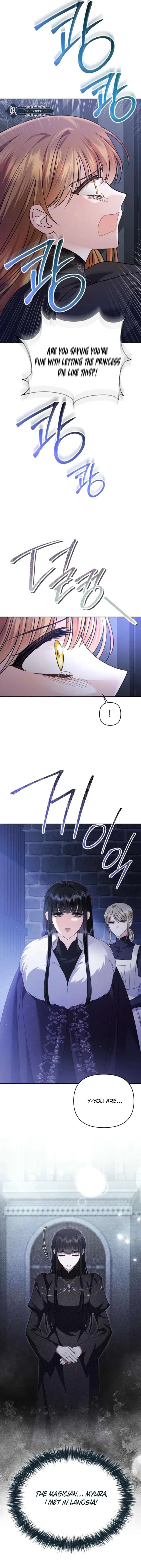 In This Life, I Will Survive Until the End Chapter 54 – Page 5