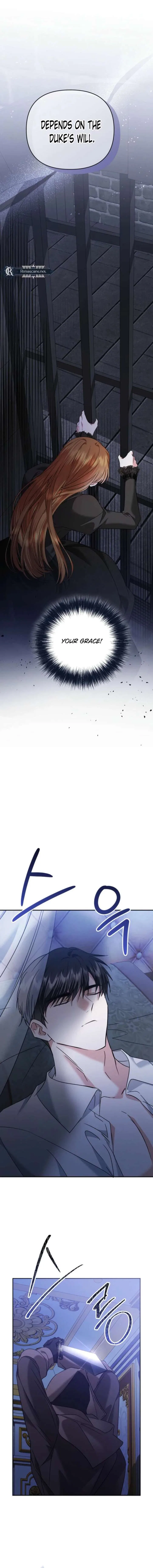 In This Life, I Will Survive Until the End Chapter 54 – Page 11