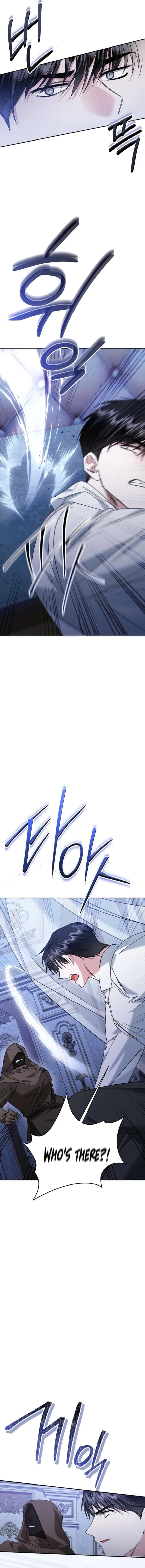 In This Life, I Will Survive Until the End Chapter 54 – Page 12