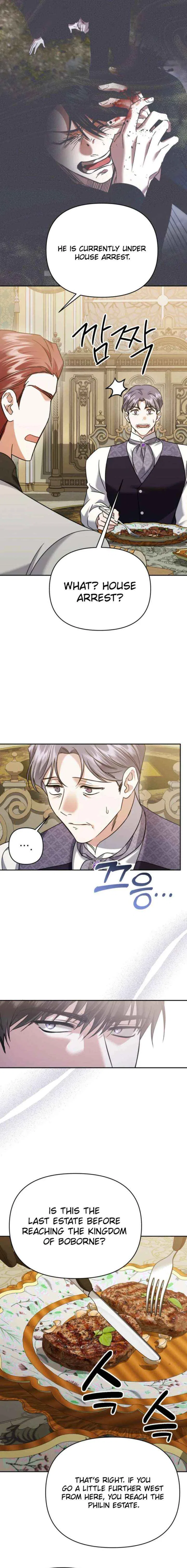 In This Life, I Will Survive Until the End Chapter 53 – Page 2