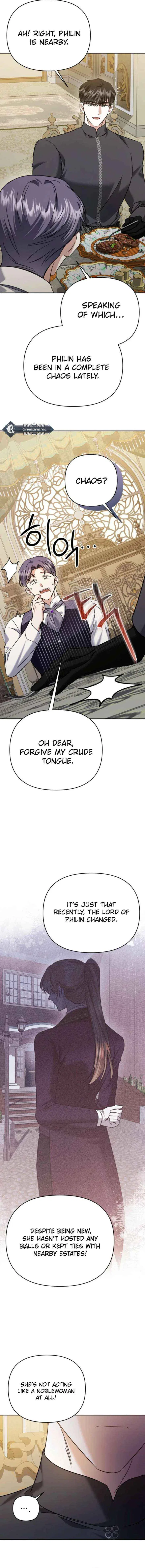 In This Life, I Will Survive Until the End Chapter 53 – Page 3