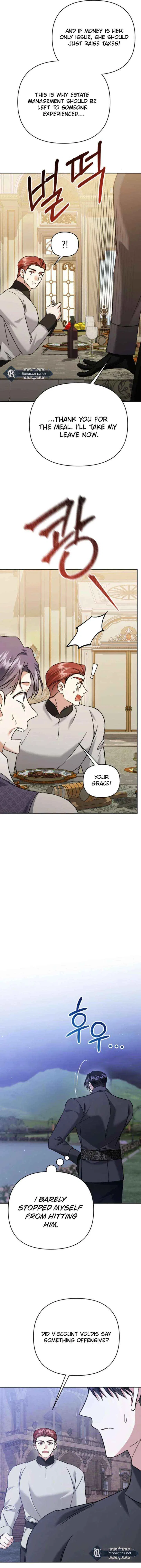 In This Life, I Will Survive Until the End Chapter 53 – Page 4