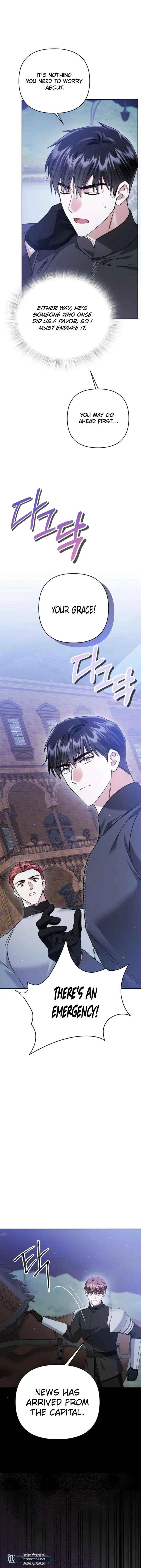 In This Life, I Will Survive Until the End Chapter 53 – Page 5