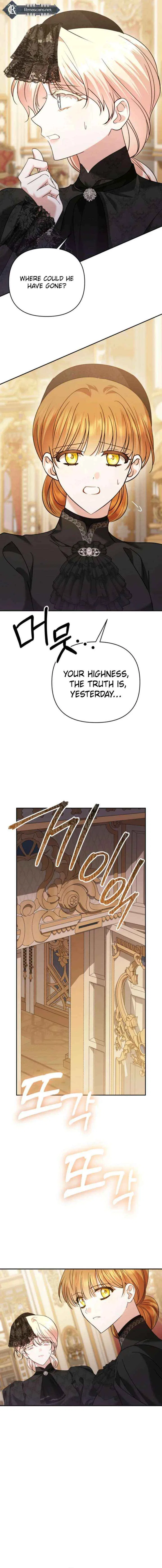 In This Life, I Will Survive Until the End Chapter 53 – Page 7