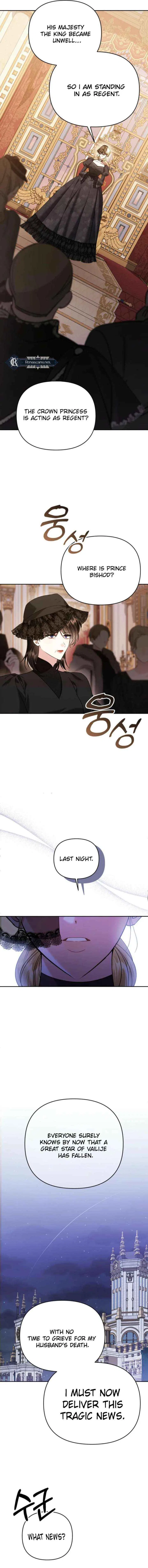 In This Life, I Will Survive Until the End Chapter 53 – Page 8