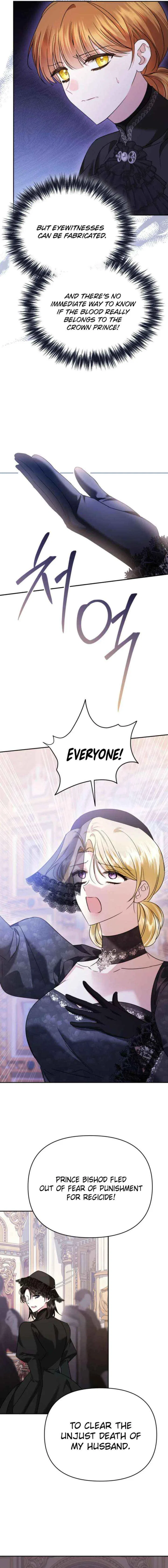 In This Life, I Will Survive Until the End Chapter 53 – Page 12