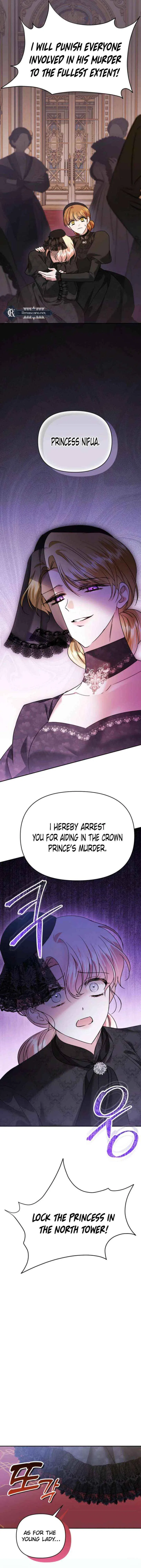 In This Life, I Will Survive Until the End Chapter 53 – Page 13