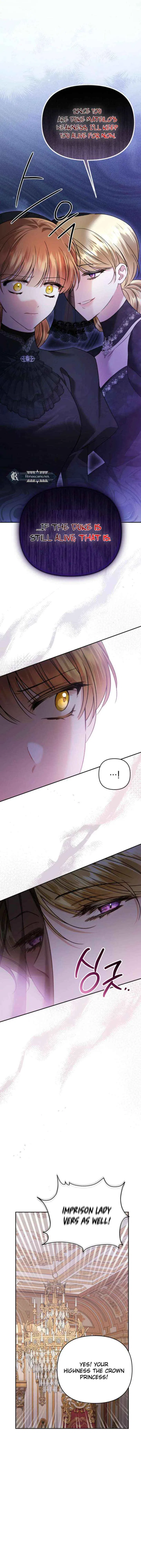 In This Life, I Will Survive Until the End Chapter 53 – Page 14