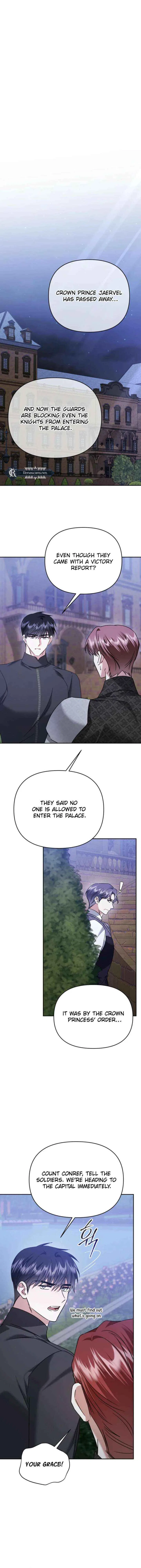 In This Life, I Will Survive Until the End Chapter 53 – Page 15