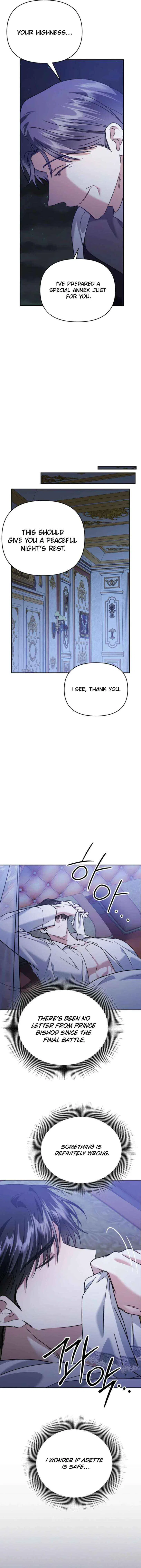 In This Life, I Will Survive Until the End Chapter 53 – Page 17