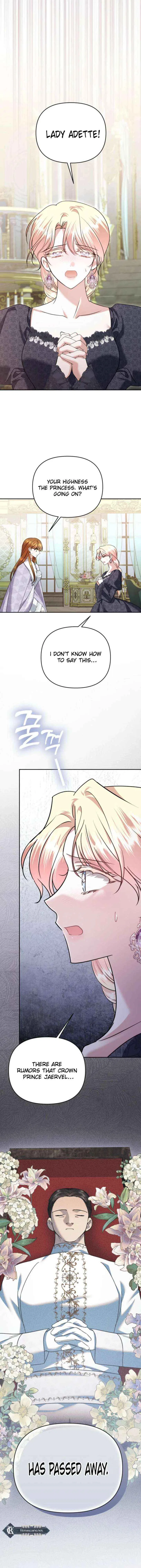 In This Life, I Will Survive Until the End Chapter 52 – Page 2