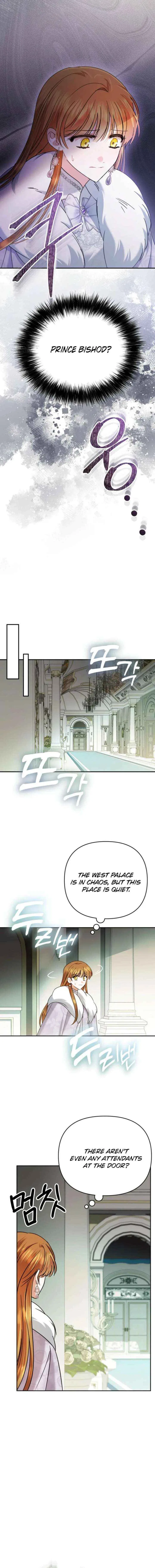 In This Life, I Will Survive Until the End Chapter 52 – Page 6