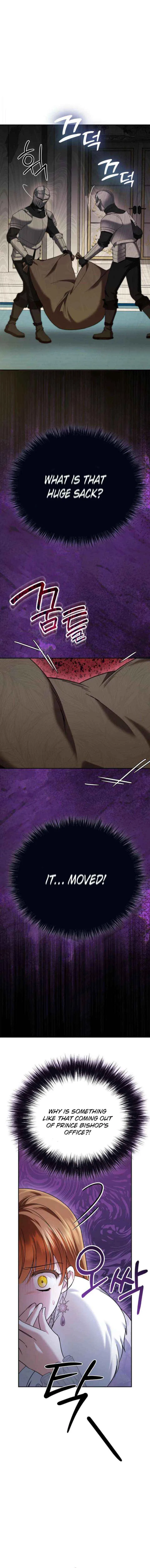 In This Life, I Will Survive Until the End Chapter 52 – Page 8