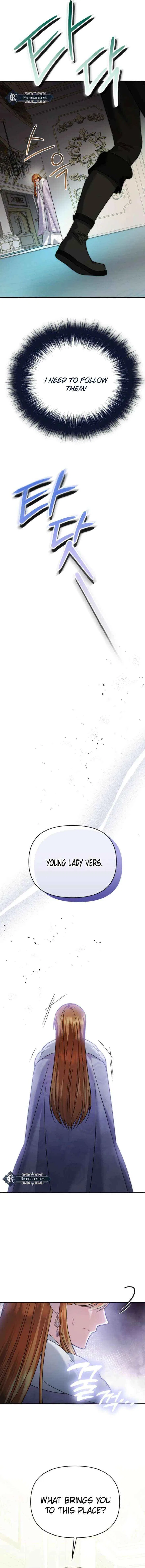 In This Life, I Will Survive Until the End Chapter 52 – Page 9