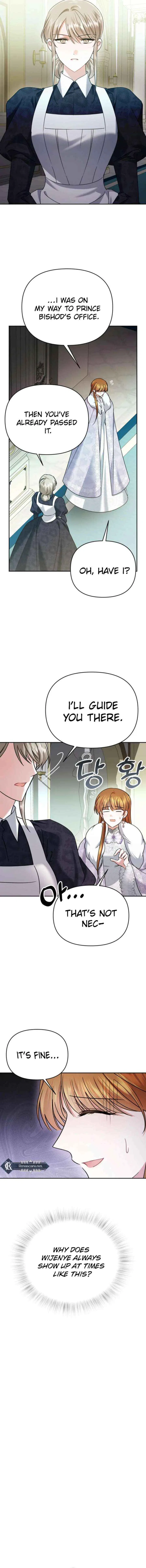 In This Life, I Will Survive Until the End Chapter 52 – Page 10