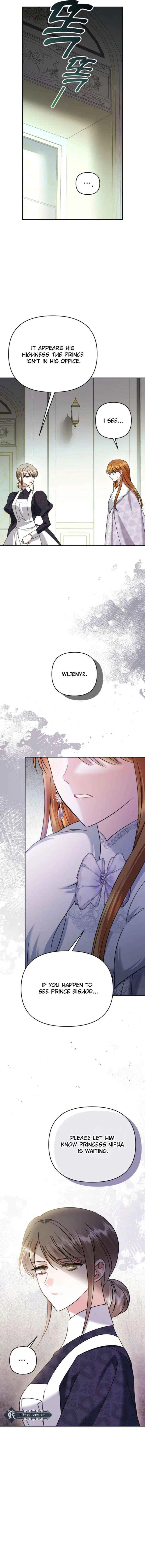 In This Life, I Will Survive Until the End Chapter 52 – Page 11