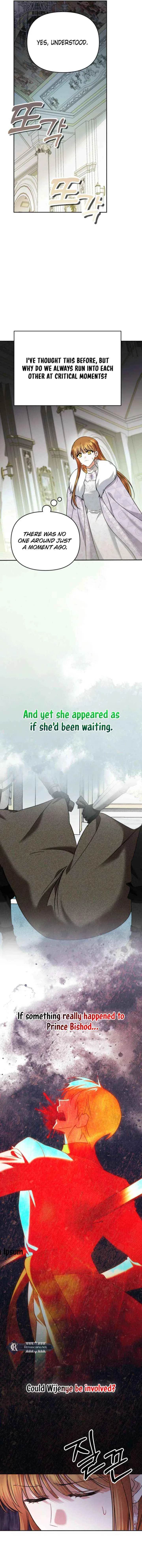 In This Life, I Will Survive Until the End Chapter 52 – Page 12