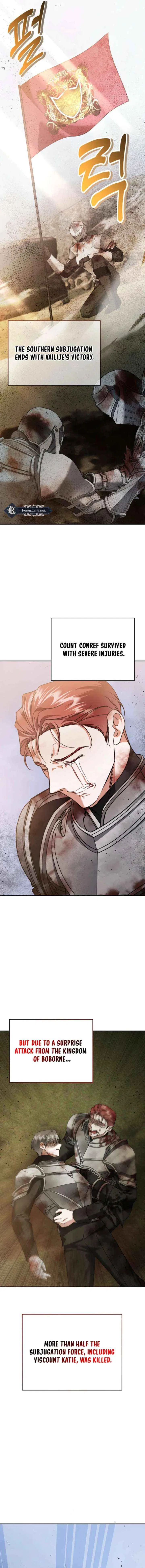 In This Life, I Will Survive Until the End Chapter 52 – Page 14
